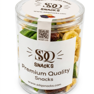 Fz & Vf Mixed dried fruits 100g