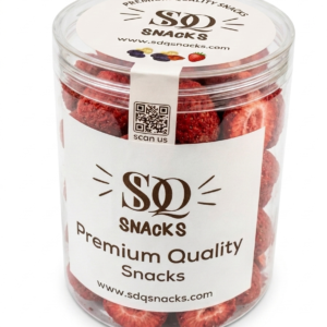 Freeze Dried Strawberries 100g