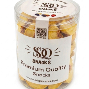 Freeze dried yellow peach 100g