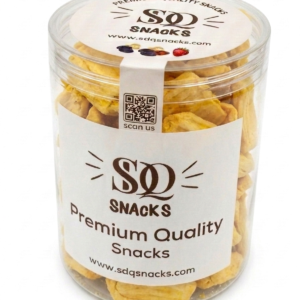 Freeze dried jackfruit 100g